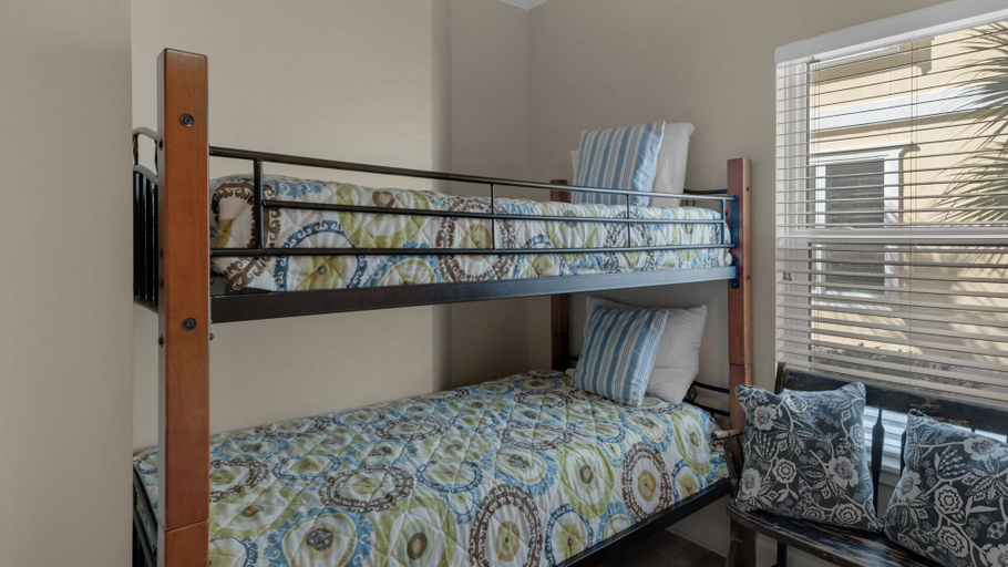 Bedroom 3, Gulf Front in Seagrove - Amazing Views - Easy Beach Access, Pool, Walton