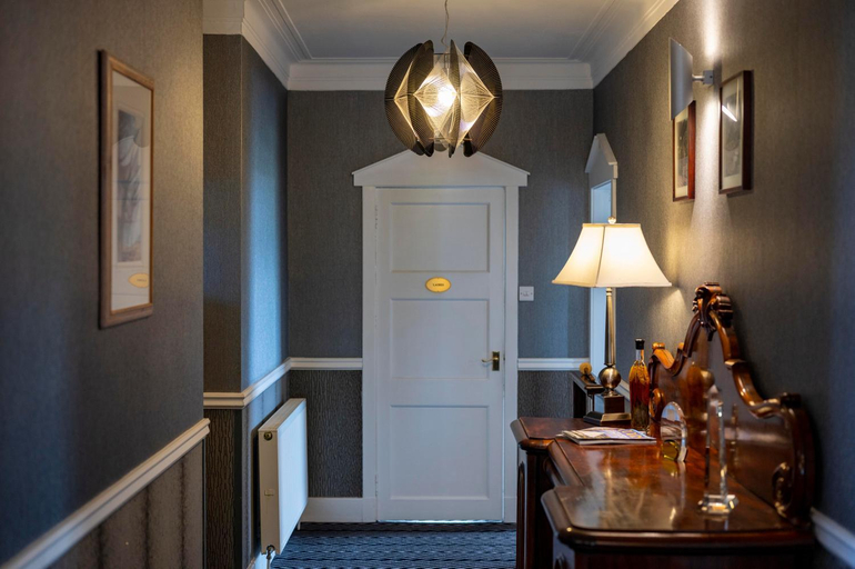 Public Area 3, Toravaig House Hotel, Highland