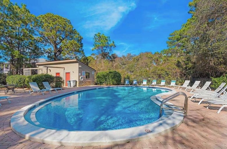 Sport & Beauty 4, Coastal Getaway - Beach, Pool, Golf Cart, Seagrove Beach!, Walton