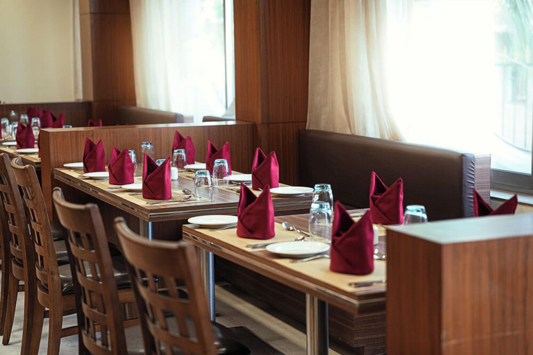 Food & Drinks 4, Ramee The Srinivas Palace, Kachchh