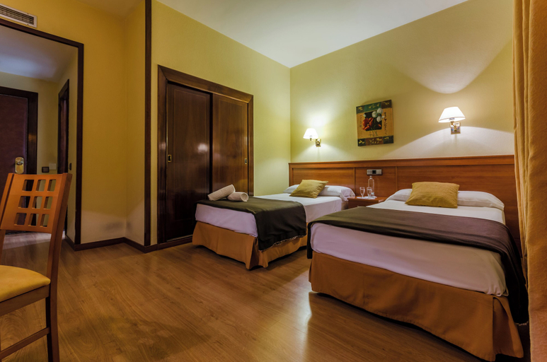 Bedroom 2, Zodiaco, Jaén