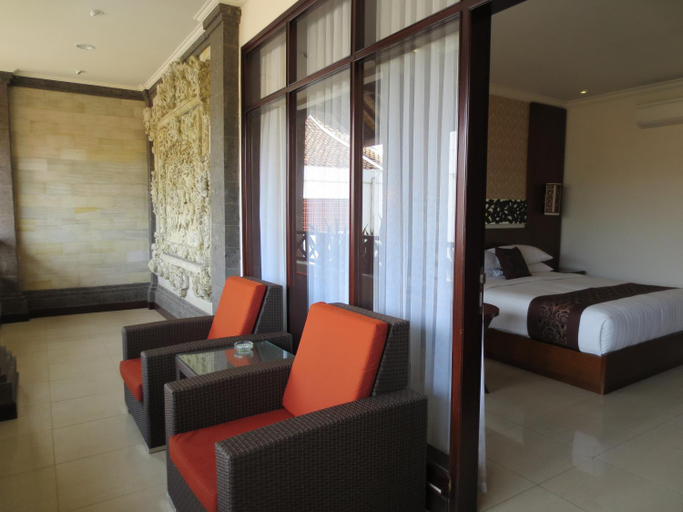 Bedroom 3, Ari Putri Hotel, Denpasar