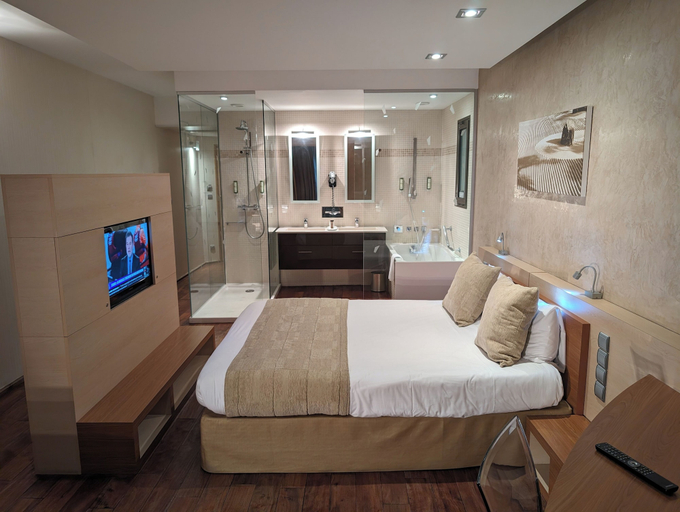 Bedroom 4, Hôtel L'Hotan, Haute-Garonne
