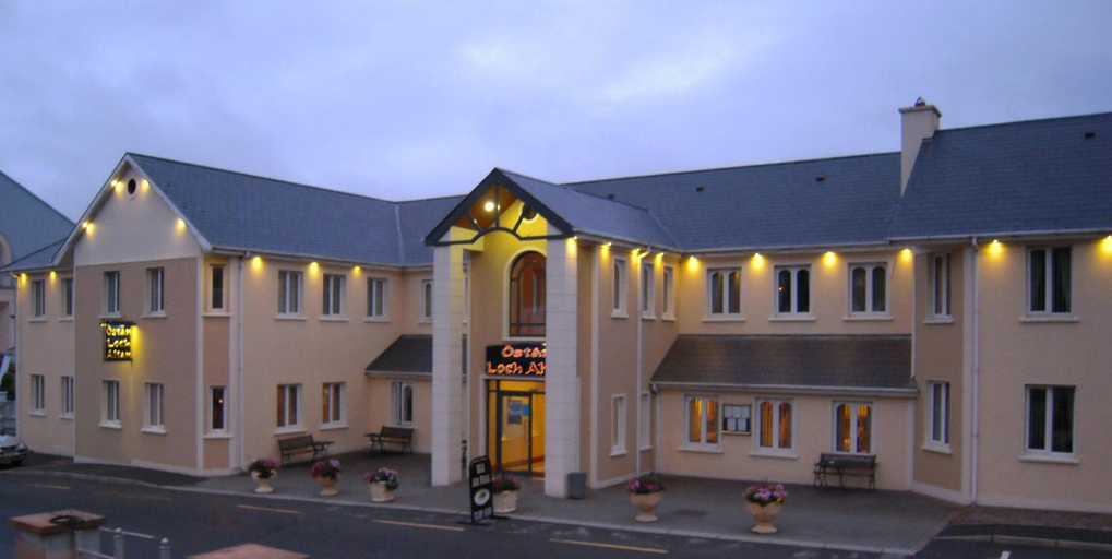 Exterior & Views 1, Ostan Loch Altan