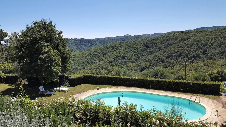 Sport & Beauty 5, Villa Mille Primavere, Siena
