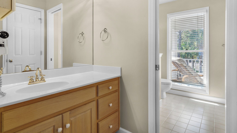 Bathroom 3, Coastal Getaway - Beach, Pool, Golf Cart, Seagrove Beach!, Walton