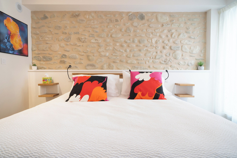 Bedroom 4, La Barule, Drôme