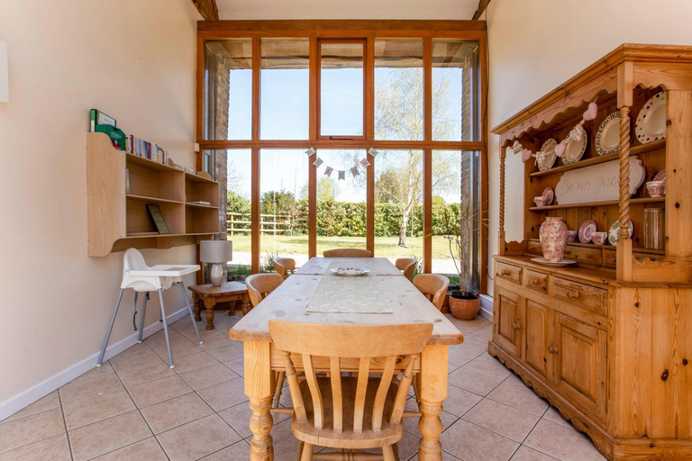 Public Area 3, Bridge Farm Holiday Cottages, Worcestershire