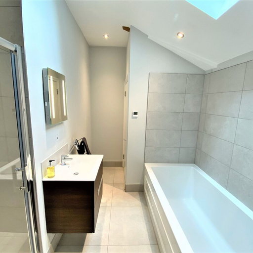 Bathroom 5, Town Hall Lofts Flat 2 Settle, North Yorkshire