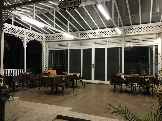 Food & Drinks 5, Choclatte B & B, Nantou