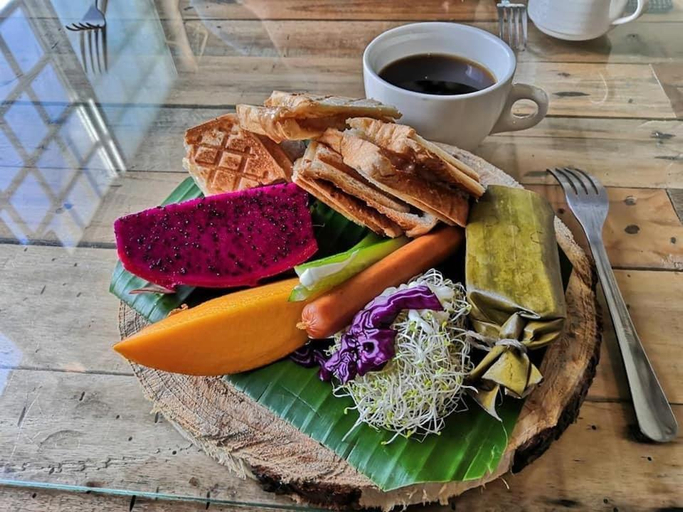 Food & Drinks 5, Railway Handmade Homestay, Hualien