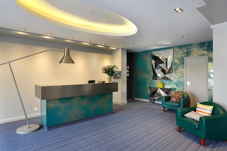 Public Area, Altos Hotel & Spa, Manche