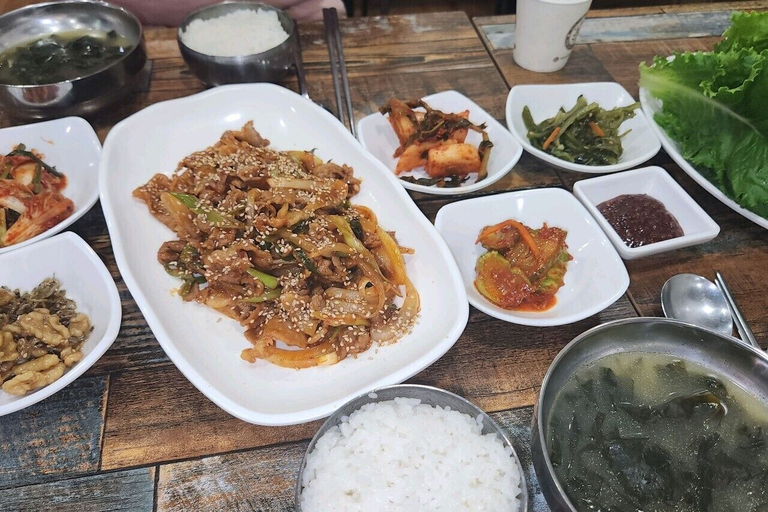 Food & Drinks 5, Hotel Zen, Dong-daemun
