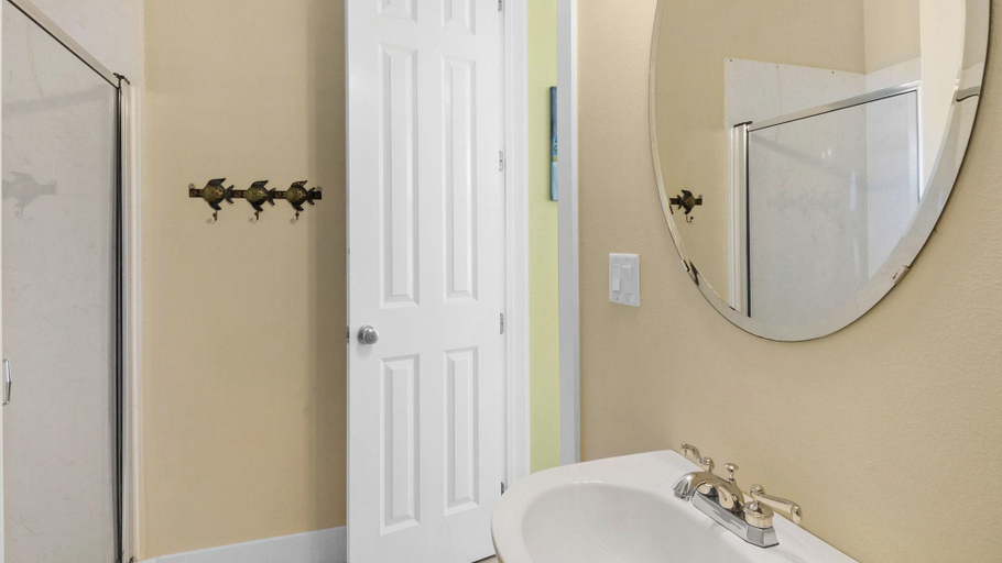 Bathroom 3, Close to Beach Access & Rosemary~ Seacrest Lagoon Pool Access, Walton