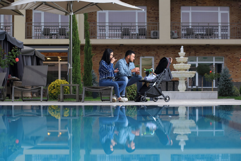 Sport & Beauty 3, Panoramic SPA Hotel, Bo'stonliq