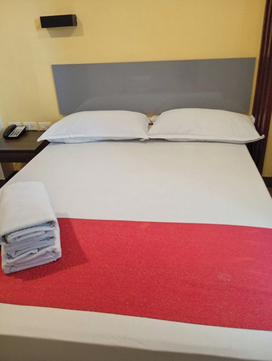 Bedroom 3, McHotel Novaliches, Kalookan City