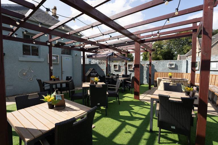Food & Drinks 5, West Port Hotel, West Lothian
