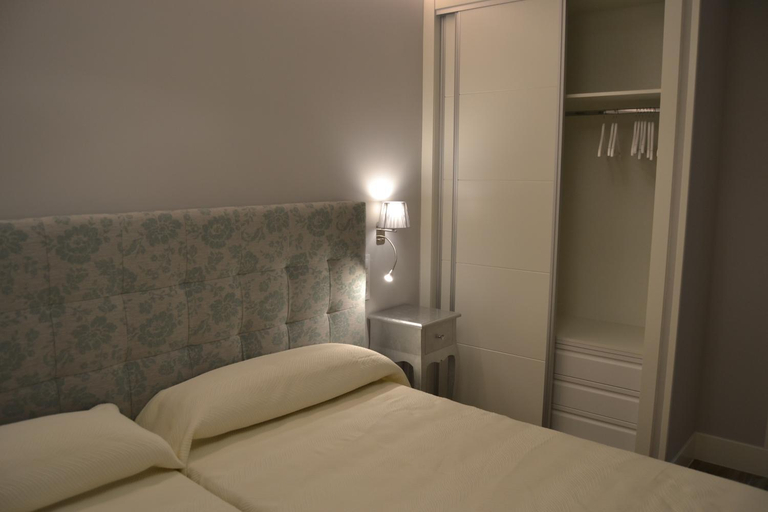 Bedroom, Hotel Espanol, Toledo