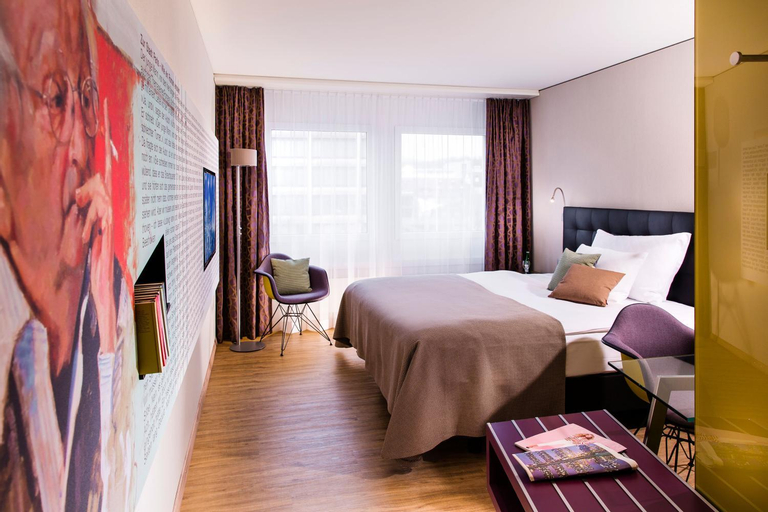 Bedroom 2, Hotel Arte Konferenzzentrum, Olten