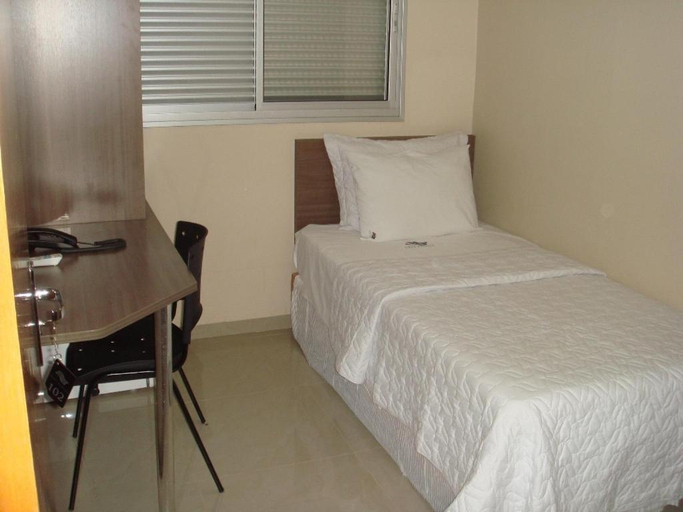 Bedroom 3, Hotel Sao Paulo, Rondonópolis