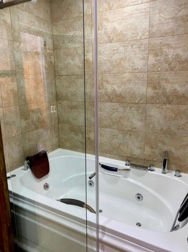 Bathroom 3, Hotel Casona del Virrey, Moniquirá