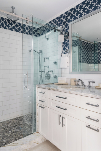 Bathroom 4, Wequassett Resort and Golf Club, Barnstable