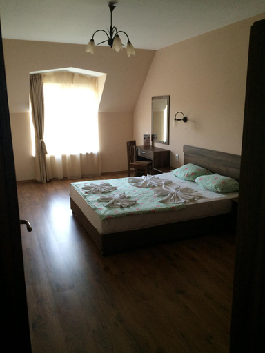 Bedroom 3, Horizont Apartments, Nesebar