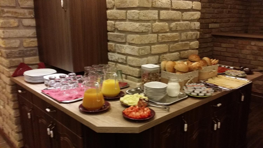 Food & Drinks 5, Partium Hotel Szeged, Szeged