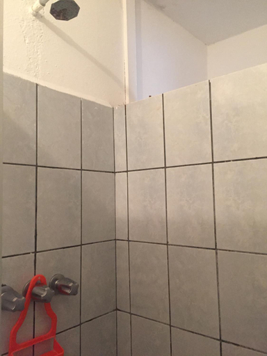 Bathroom 3, Hotel Coco Beach, Aguirre