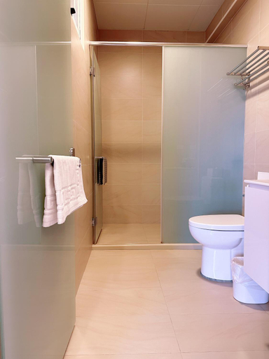 Bathroom 4, Happy fat B&B in Taitung, Taitung