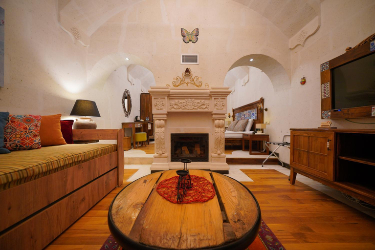 Bedroom 3, Mira Cappadocia Hotel, Avanos