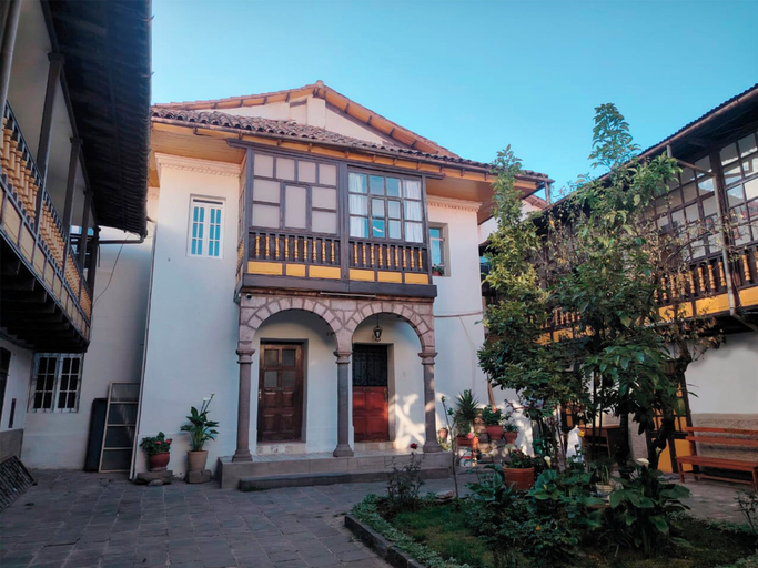Exterior & Views 2, Casa Cruz Verde by Peru Garden Hotels, Cusco