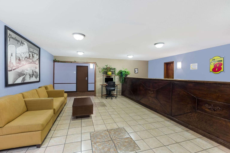 Public Area 2, Super 8 by Wyndham Jonesboro, Craighead