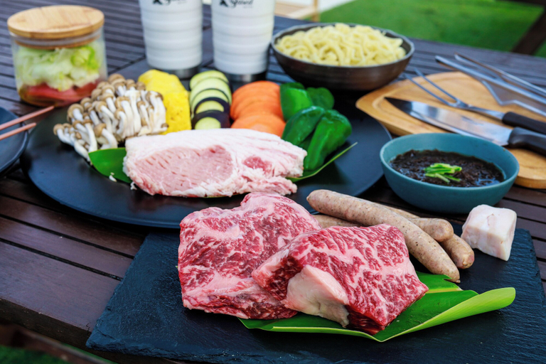 Food & Drinks 5, EIGHT POINT RESORT OKINAWA - Glamping, Nanjō