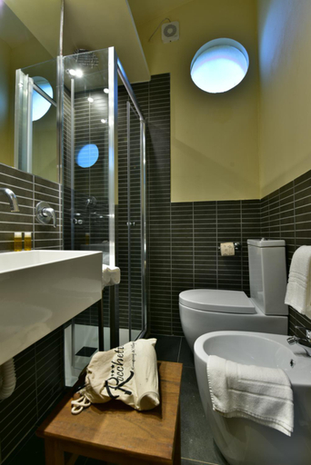 Bedroom 4, Camping Village Rocchette, Grosseto