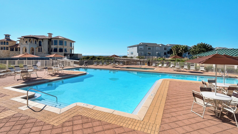 Sport & Beauty 3, Modern & Updated - Gulf-front - Steps to the Beach, Walton