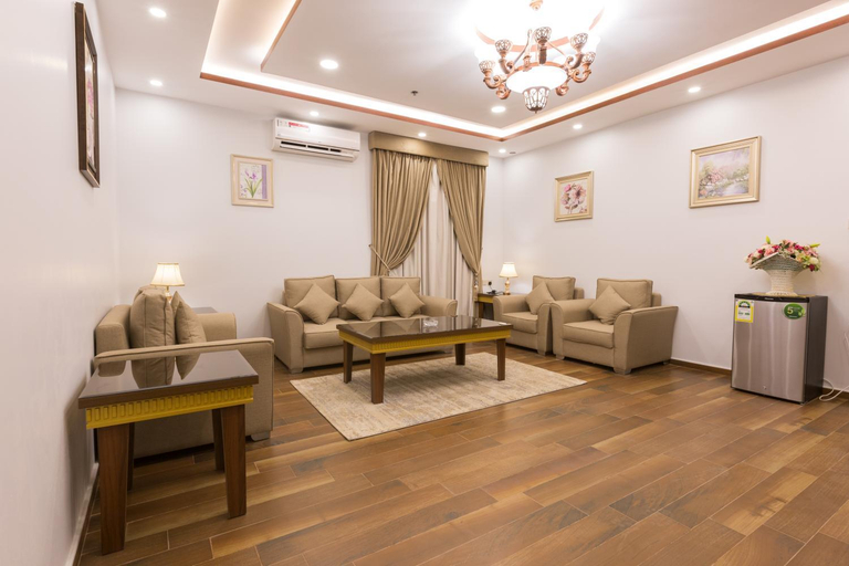 Others 5, Luxury hotel apartments, Tabuk