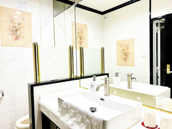 Bathroom 3, ONE STYLE, Naha