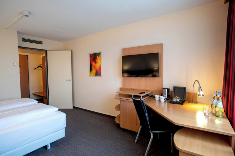 Bedroom 5, Best Western Conference Airporthotel Frankfurt Mörfelden, Groß-Gerau