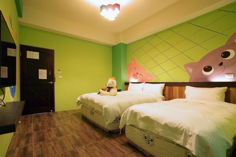 Others 4, 達樂斯電梯民宿Dollars BnB, Taitung