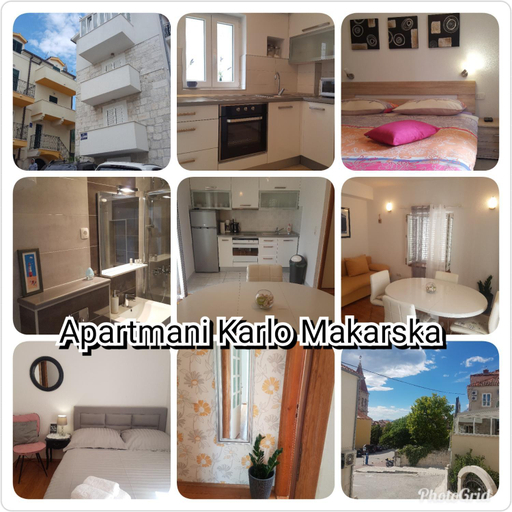 3, Apartments Karlo, Makarska