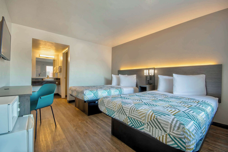 Bedroom 8