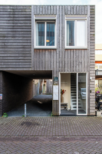 Exterior & Views 2, Aparthotel North, Amsterdam