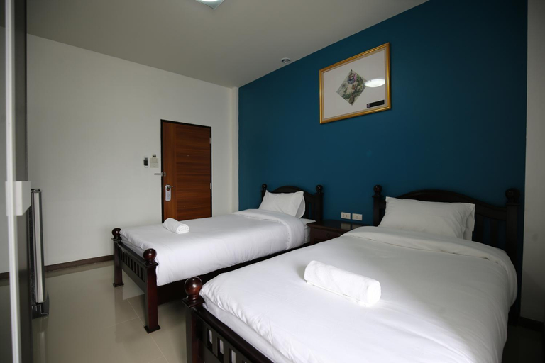 Bedroom 2, Sabunnga Hostel, Muang Chiang Rai
