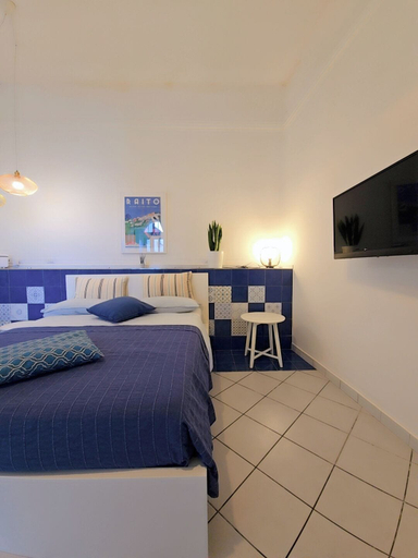 Bedroom 3, Raito Guest House - Amalfi Coast, Salerno