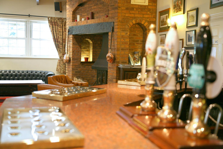 Food & Drinks 5, Fox & Hounds Country Hotel, Devon