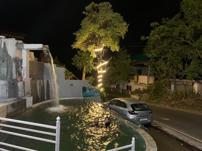 Exterior & Views 2, Aqua Hotel, Kangra