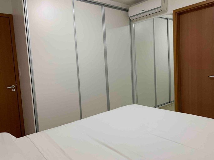 Bedroom 2, Apto 2 Q ao lado do Hospital Premium, Goiania
