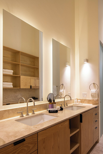 Bathroom 3, HOLT Parque Juarez Privada 5BR Villa, Allende
