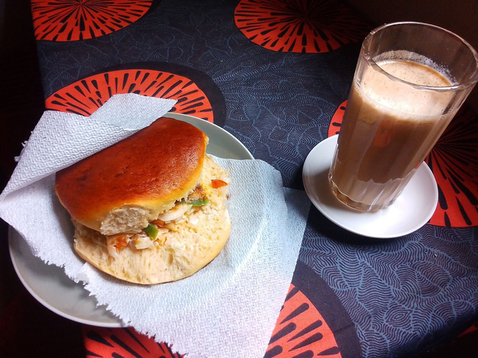 Food & Drinks 5, Joana Guesthouse, Maianga